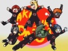 Akatsuki-chibi
